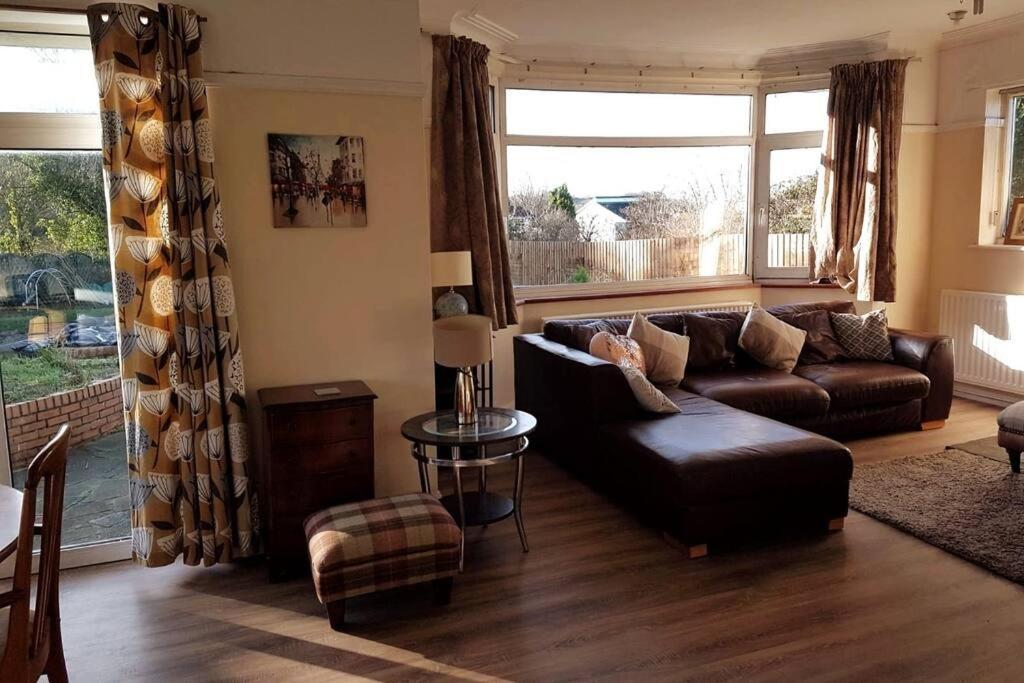 4 Bedroom Country Home Bristol Eksteriør bilde